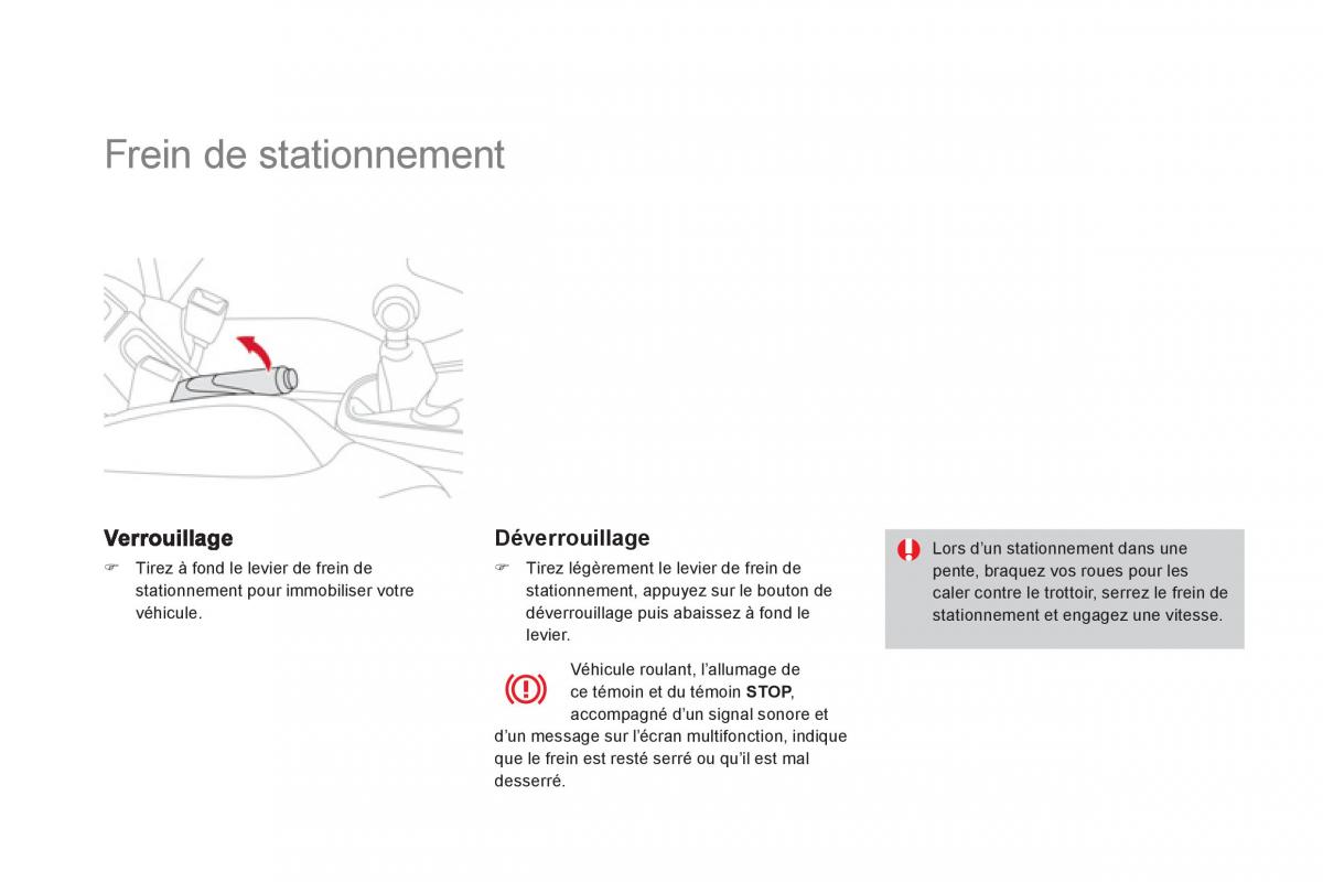 Citroen DS3 owners manual manuel du proprietaire / page 158