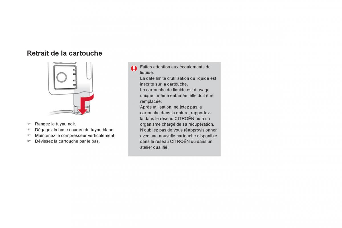 Citroen DS3 owners manual manuel du proprietaire / page 196