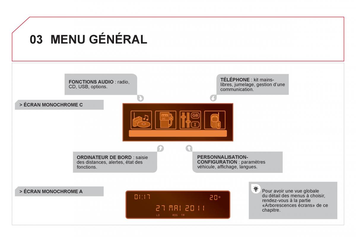 Citroen DS3 owners manual manuel du proprietaire / page 286