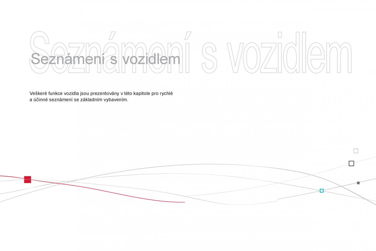 Citroen DS3 owners manual navod k obsludze / page 8