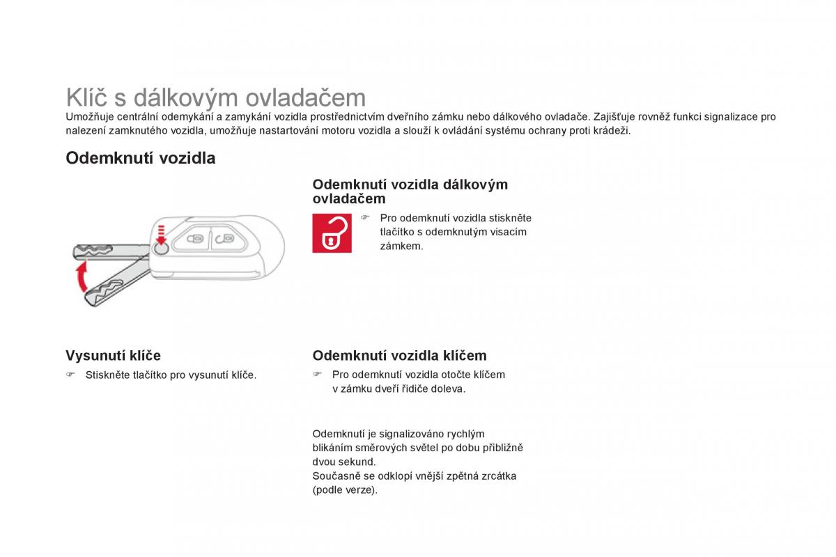 Citroen DS3 owners manual navod k obsludze / page 90