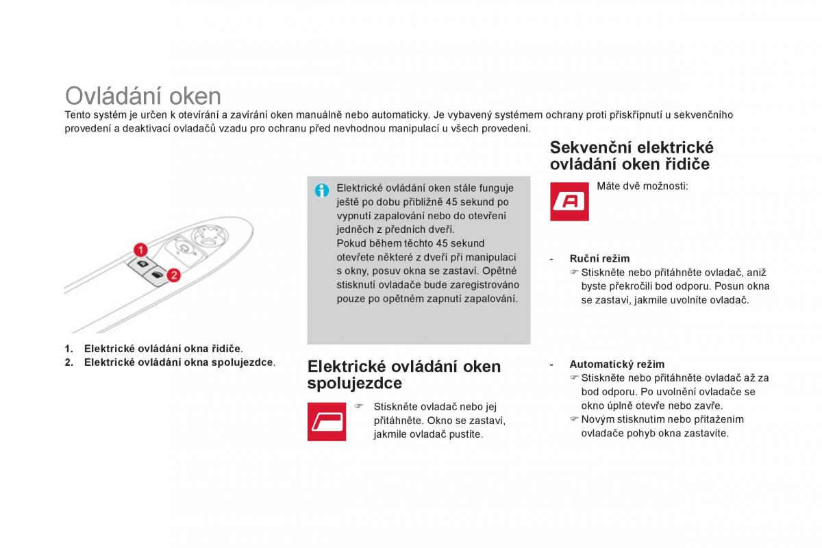 Citroen DS3 owners manual navod k obsludze / page 96