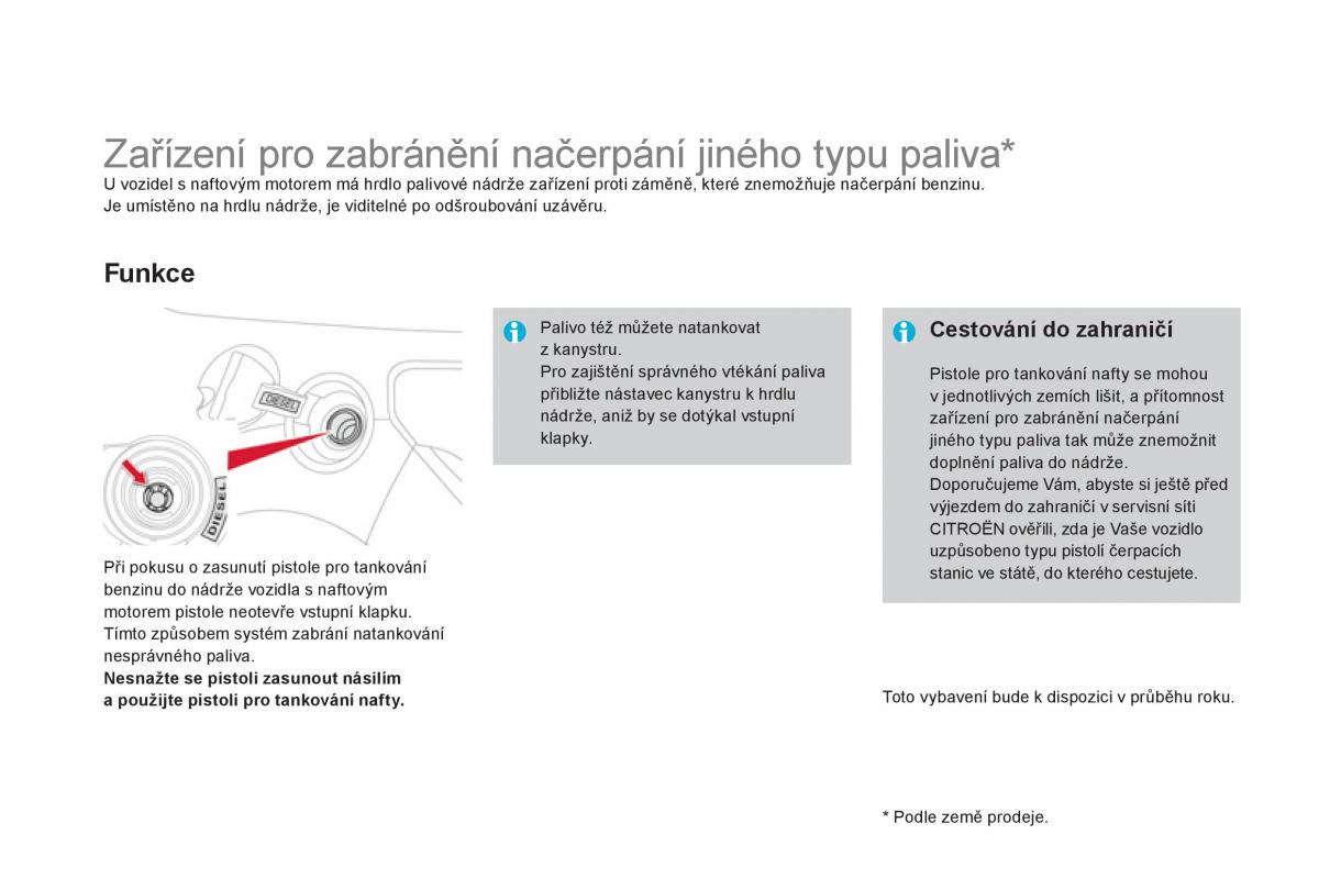 Citroen DS3 owners manual navod k obsludze / page 104