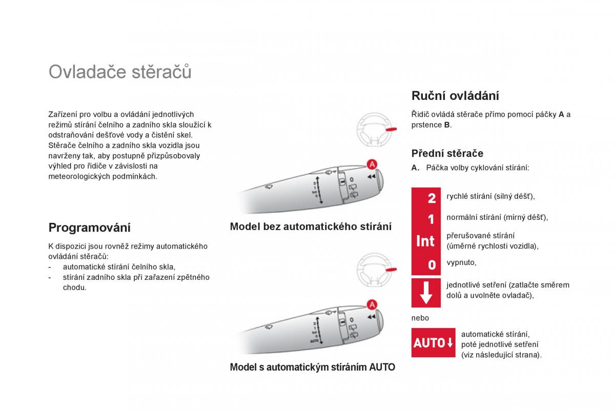 Citroen DS3 owners manual navod k obsludze / page 114