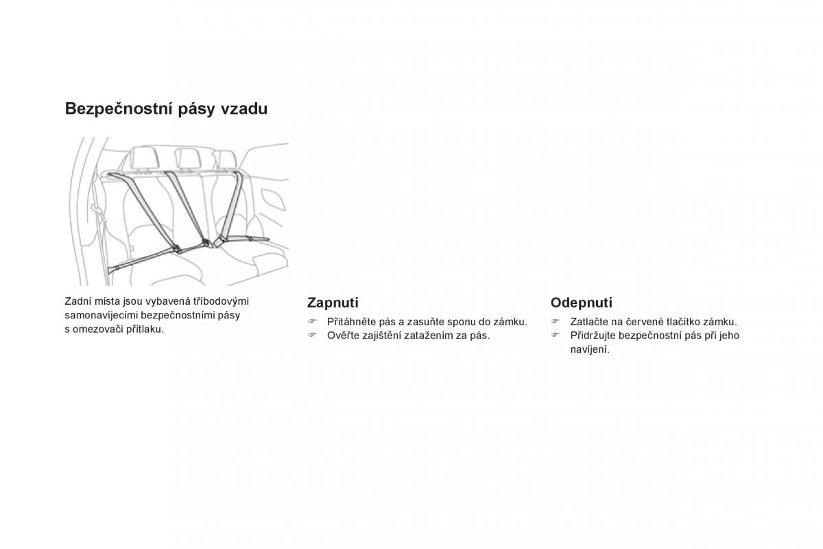 Citroen DS3 owners manual navod k obsludze / page 148