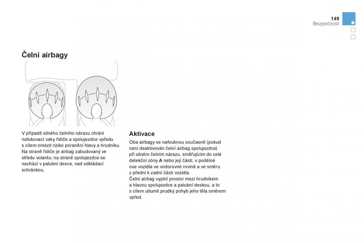 Citroen DS3 owners manual navod k obsludze / page 151