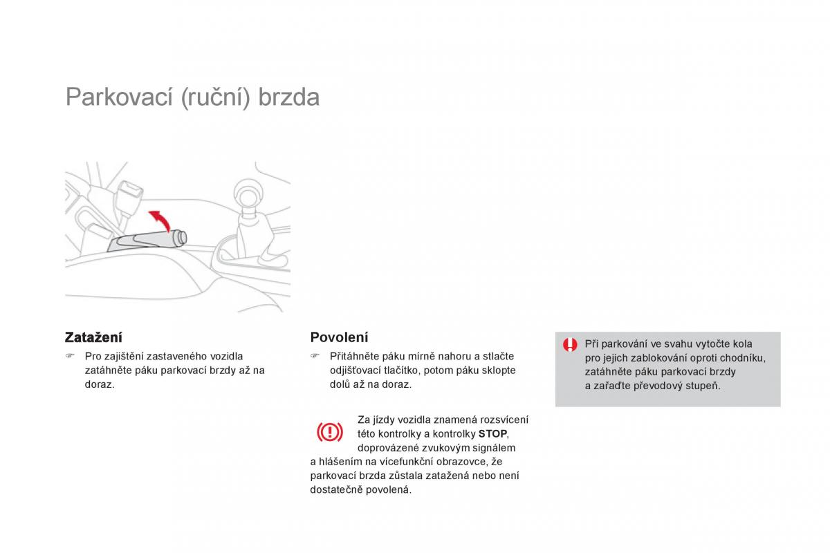 Citroen DS3 owners manual navod k obsludze / page 158