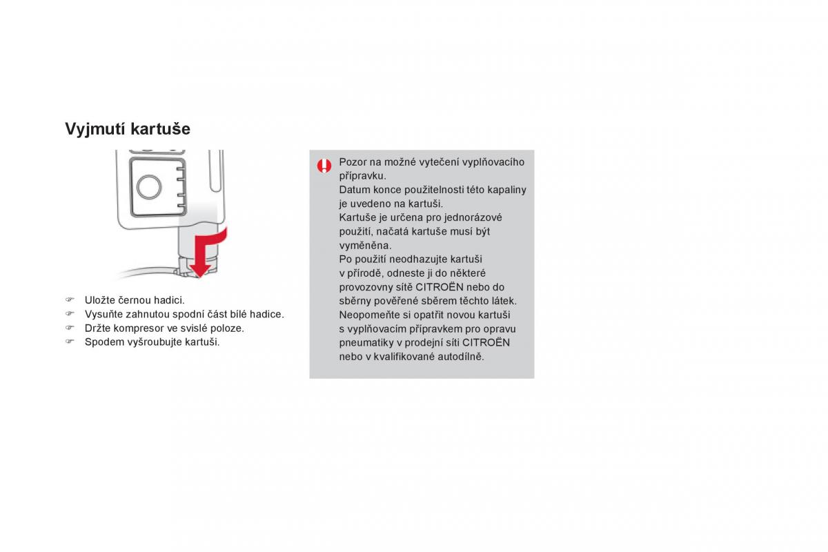 Citroen DS3 owners manual navod k obsludze / page 196