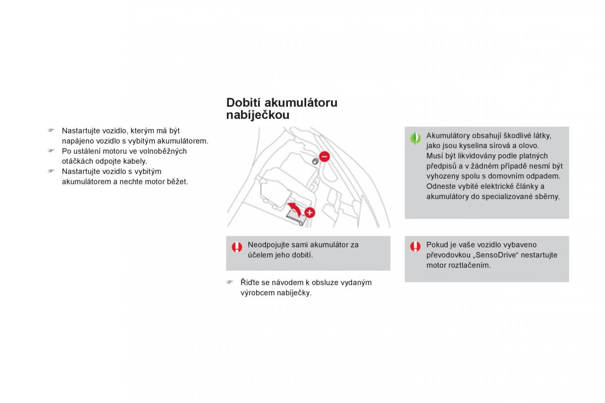 Citroen DS3 owners manual navod k obsludze / page 220