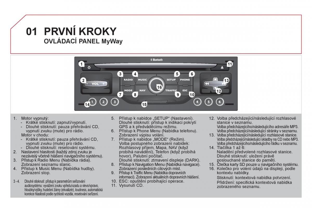 Citroen DS3 owners manual navod k obsludze / page 250