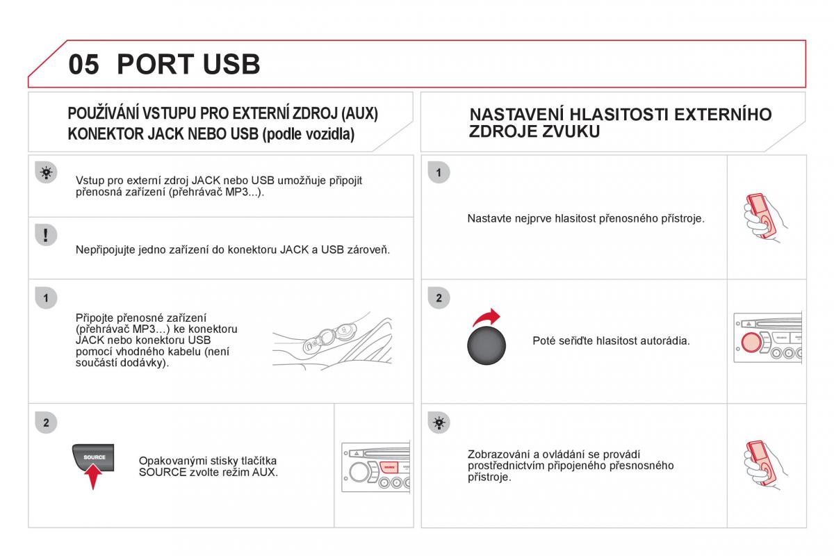 Citroen DS3 owners manual navod k obsludze / page 292