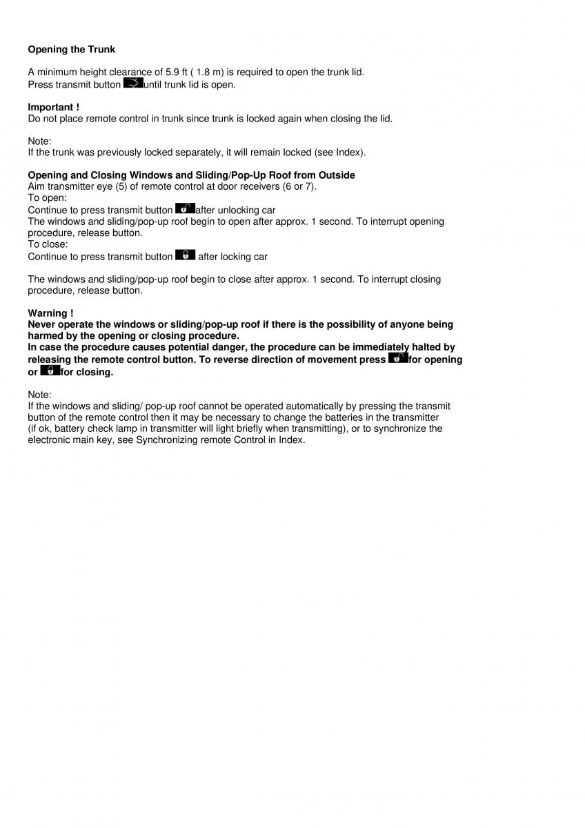 manual  Mercedes Benz C Class W202 owners manual / page 23