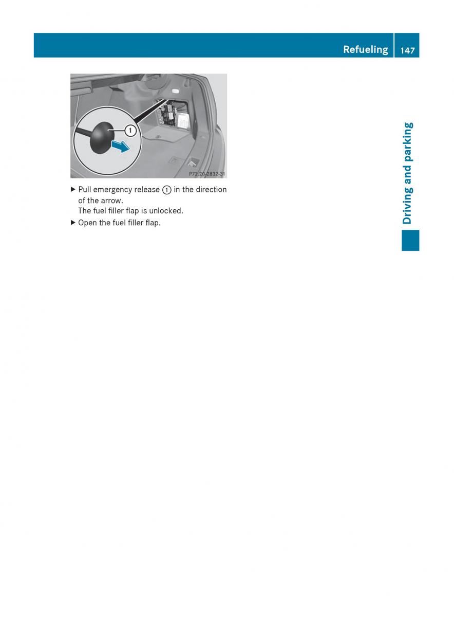 Mercedes Benz C Class W204 owners manual / page 149