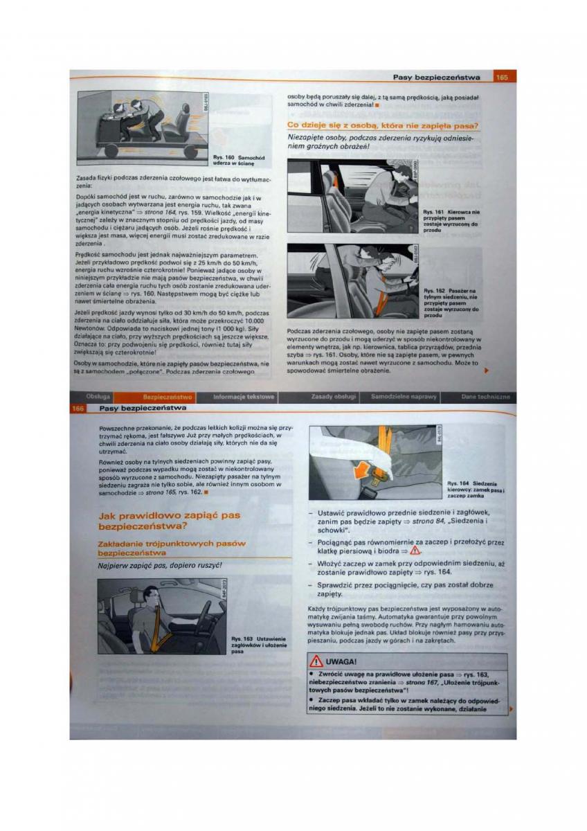 Audi A3 II 2 8P instrukcja obslugi / page 83