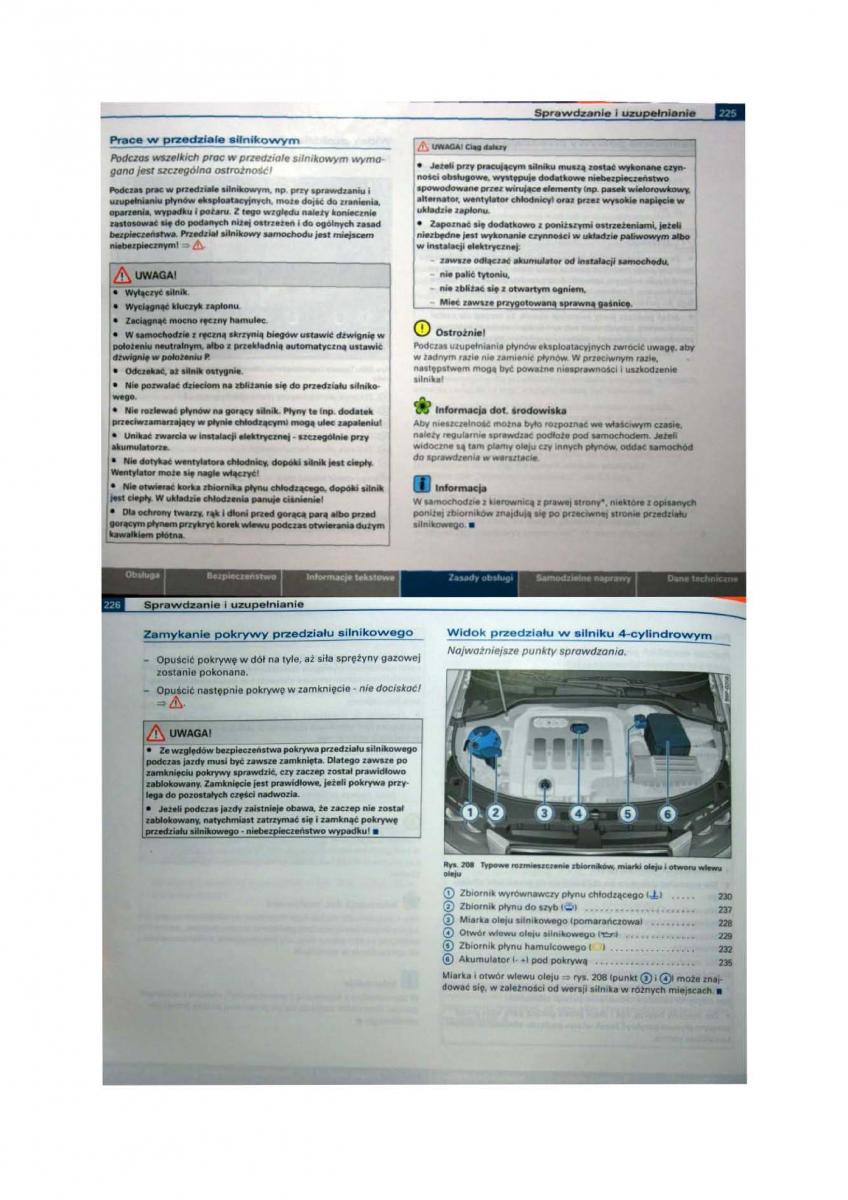 Audi A3 II 2 8P instrukcja obslugi / page 113