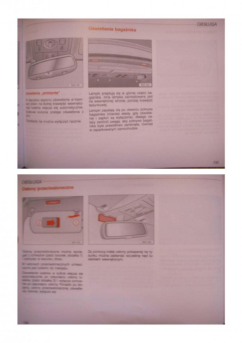 Audi S8 D2 instrukcja obslugi / page 66