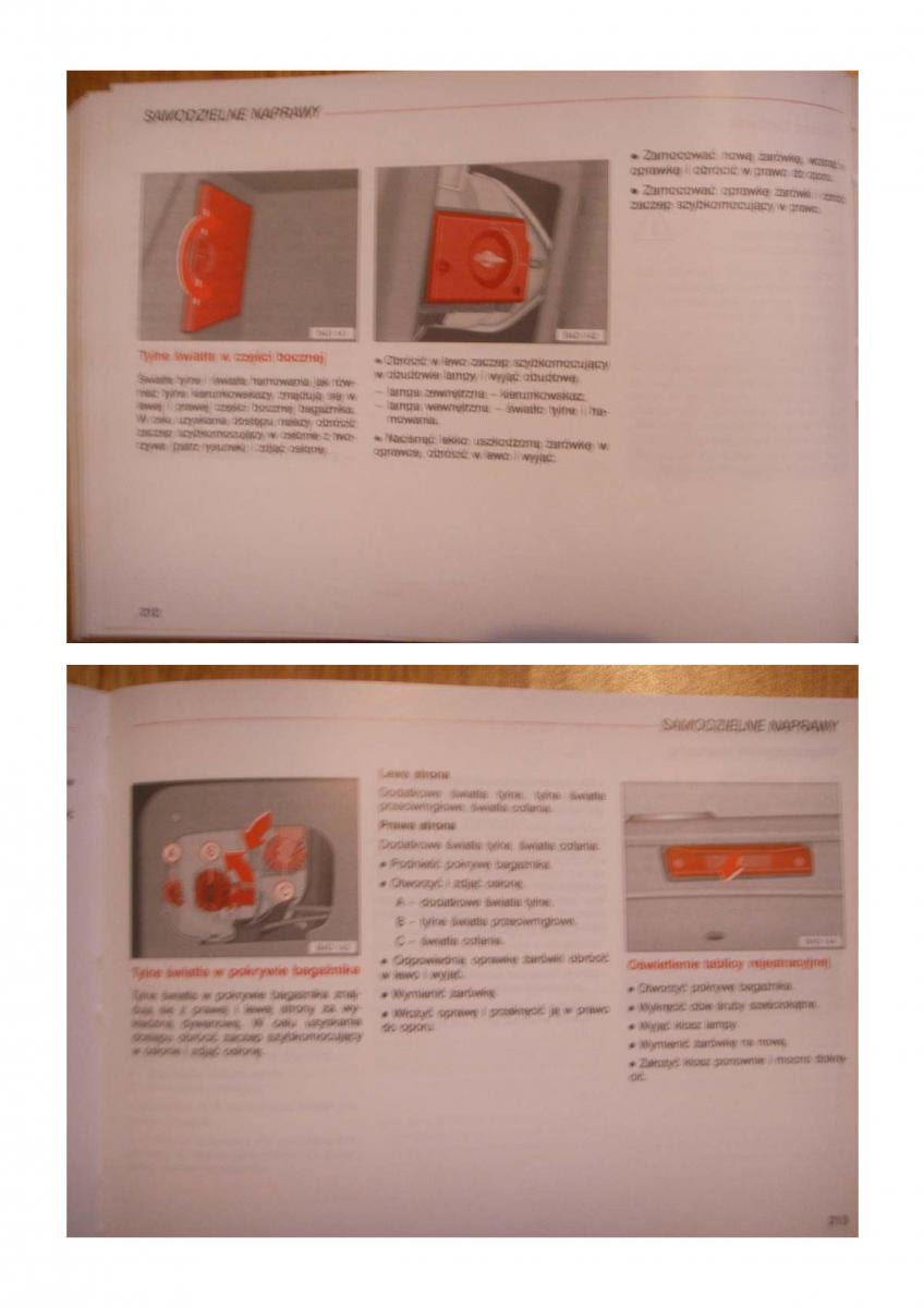 Audi S8 D2 instrukcja obslugi / page 105