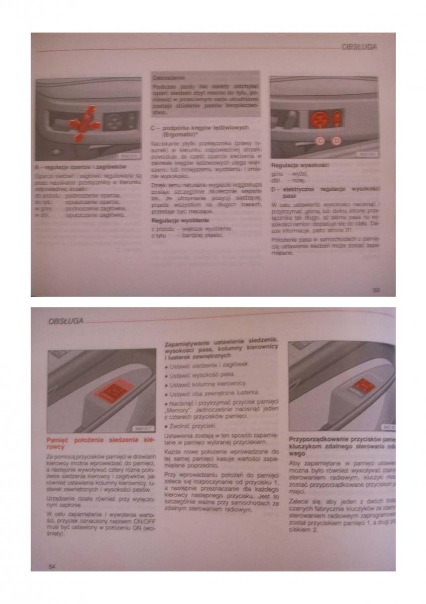 Audi S8 D2 instrukcja obslugi / page 27