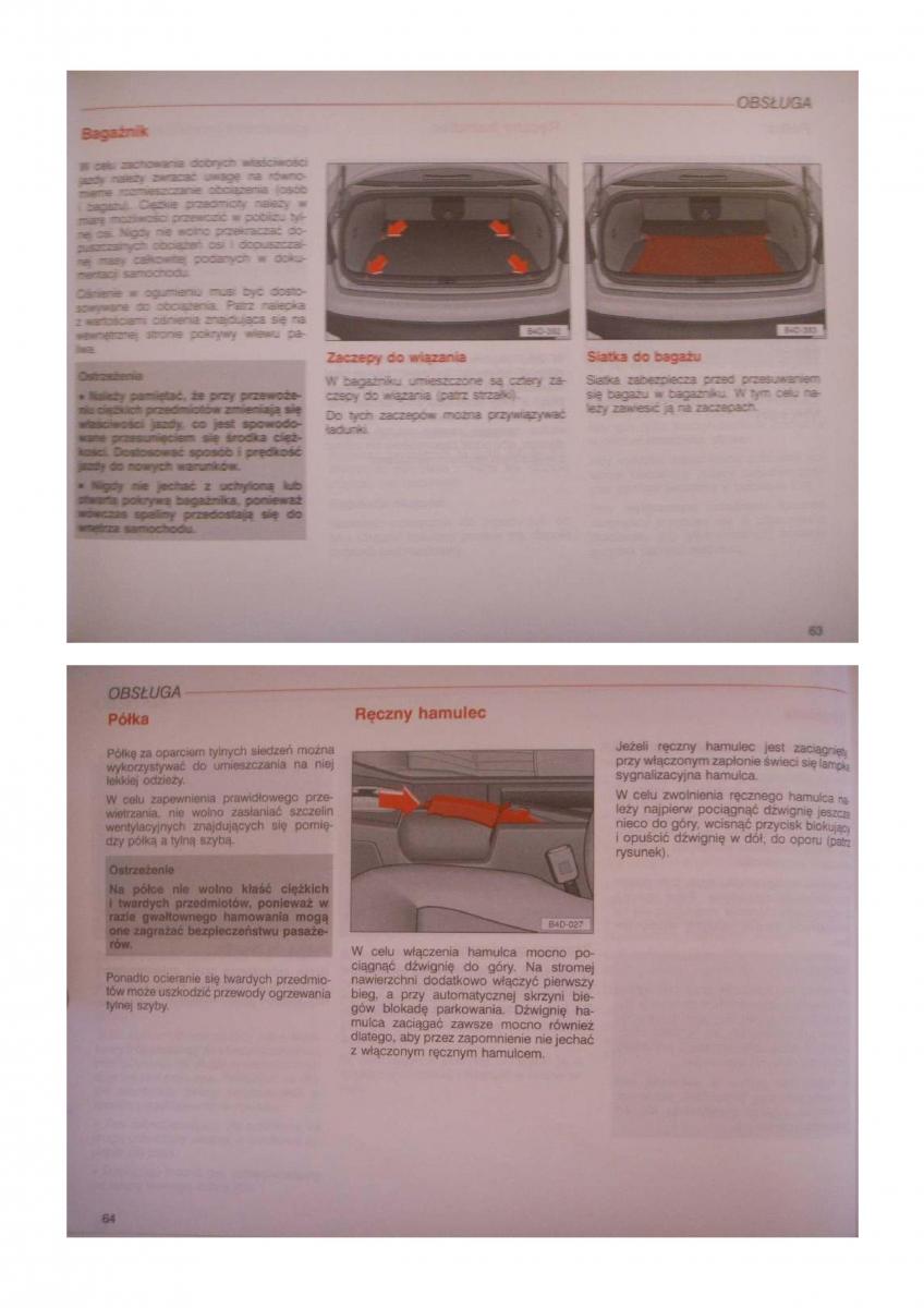 Audi S8 D2 instrukcja obslugi / page 32