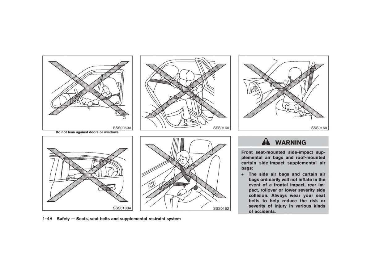 Nissan Cube III 3 owners manual / page 64