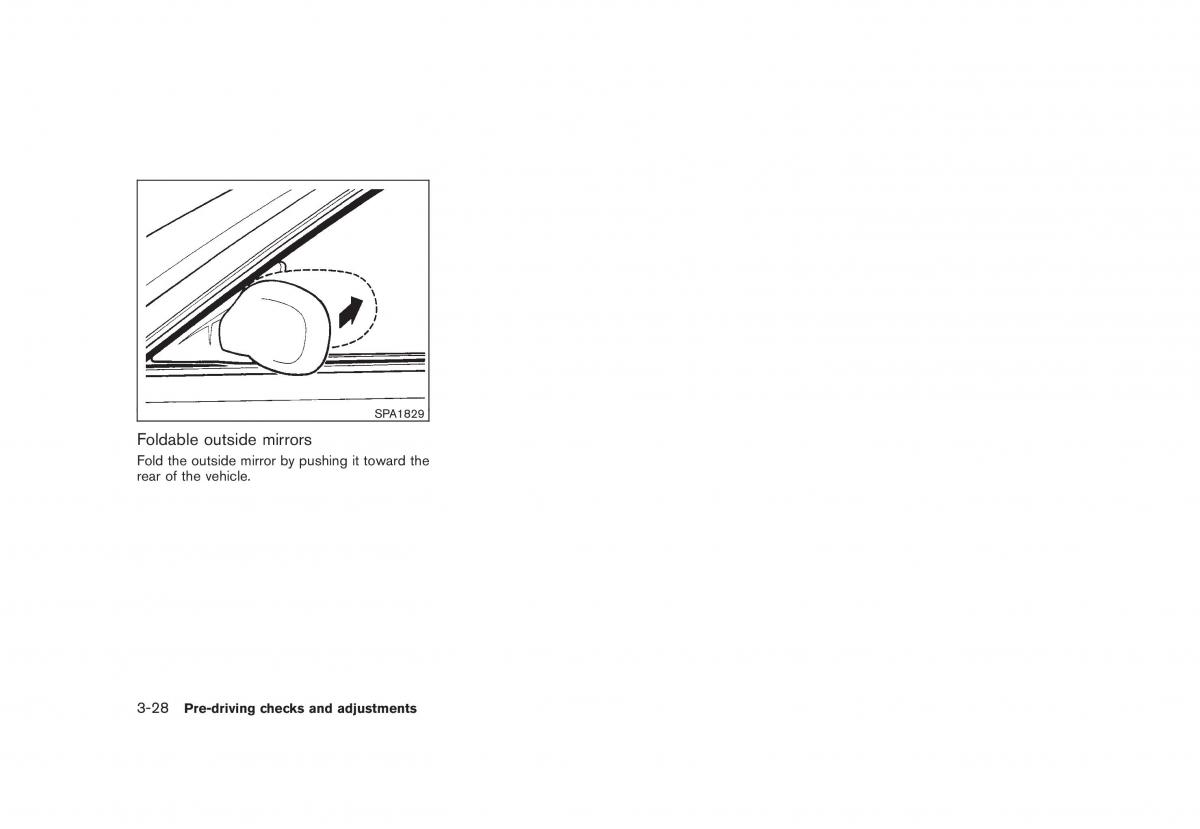 Nissan Cube III 3 owners manual / page 142