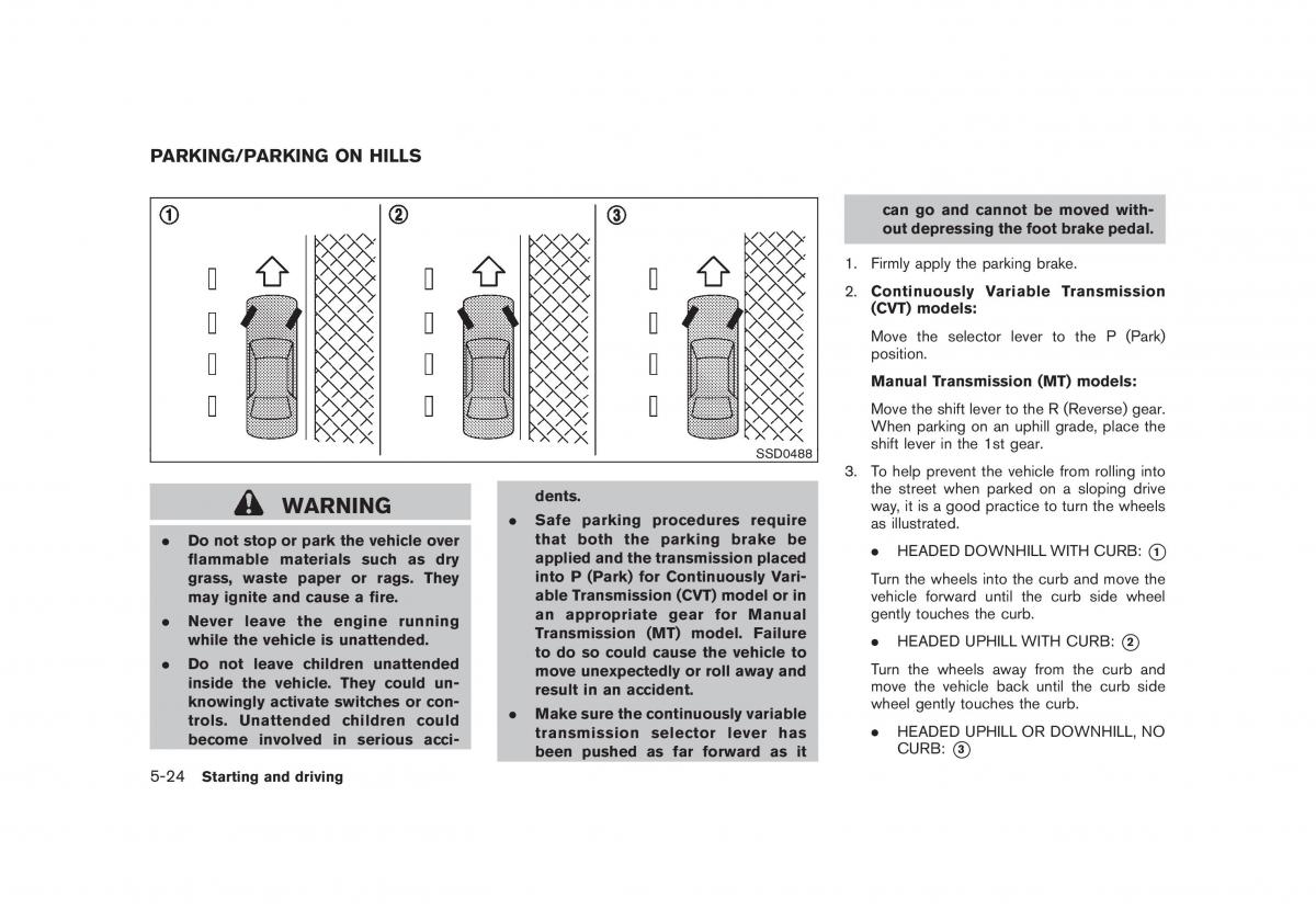 Nissan Cube III 3 owners manual / page 224