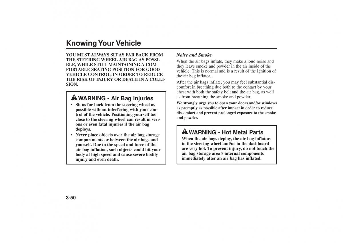 Kia Rio I Pride Saipa owners manual / page 60