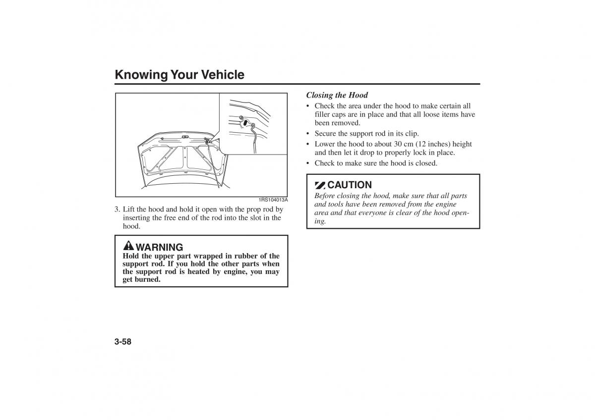 Kia Rio I Pride Saipa owners manual / page 68