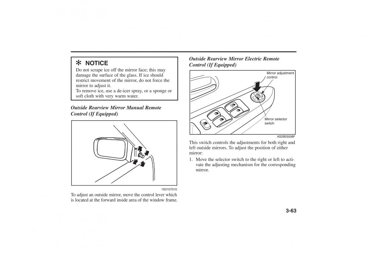 manual  Kia Rio I Pride Saipa owners manual / page 73