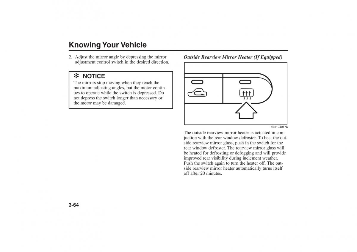 manual  Kia Rio I Pride Saipa owners manual / page 74