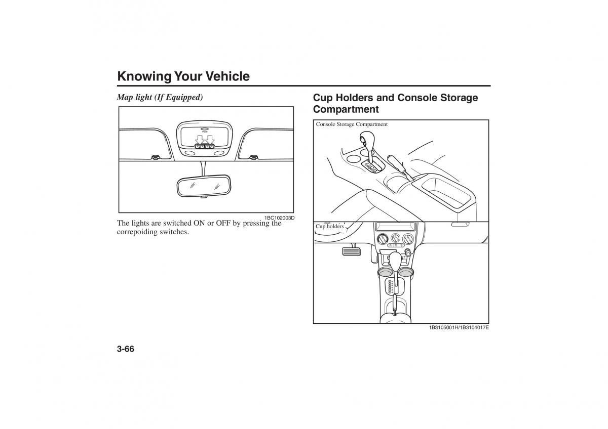 Kia Rio I Pride Saipa owners manual / page 76