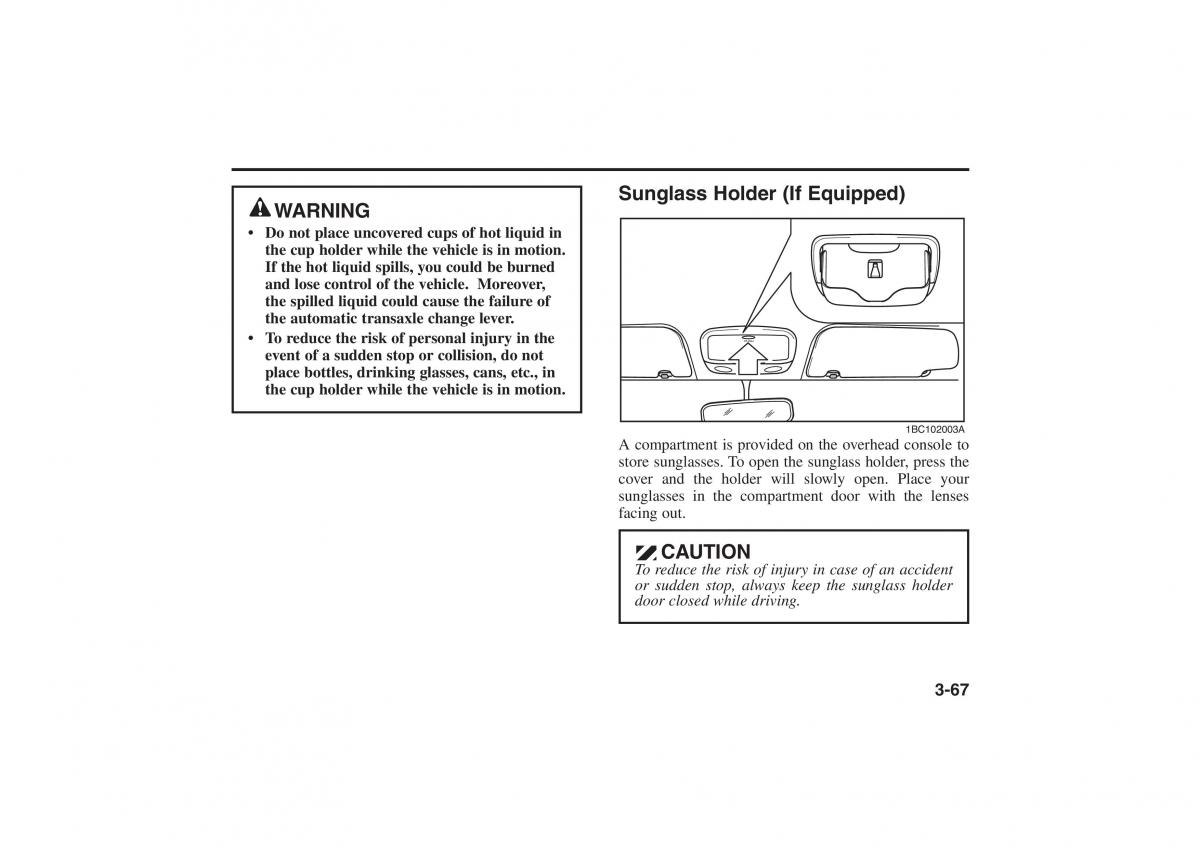 Kia Rio I Pride Saipa owners manual / page 77