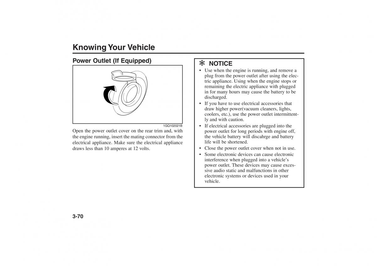 Kia Rio I Pride Saipa owners manual / page 80