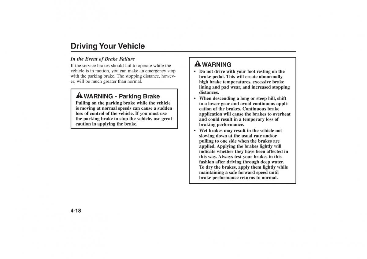 manual  Kia Rio I Pride Saipa owners manual / page 99