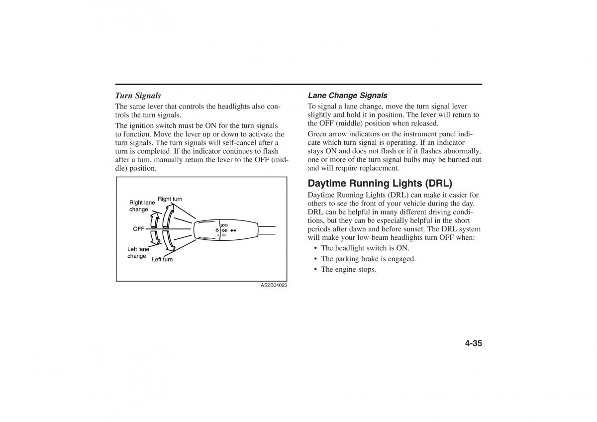 Kia Rio I Pride Saipa owners manual / page 116