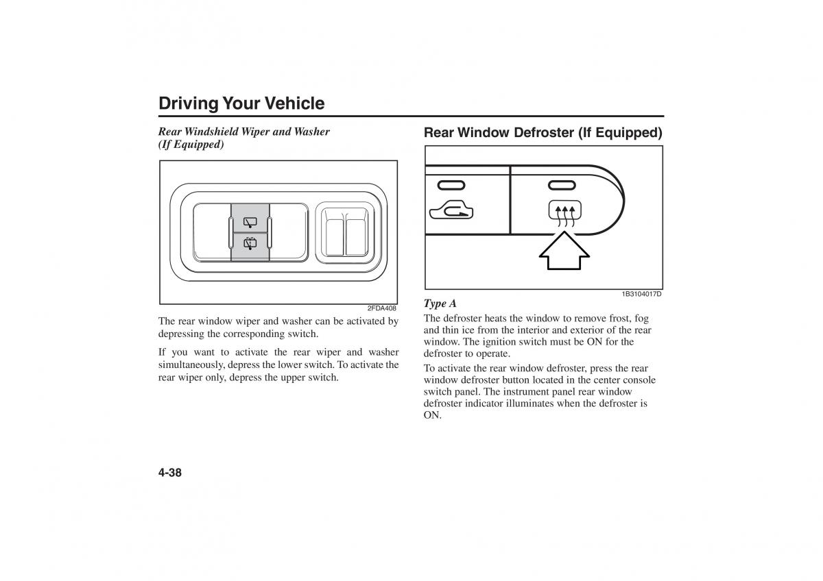 manual  Kia Rio I Pride Saipa owners manual / page 119