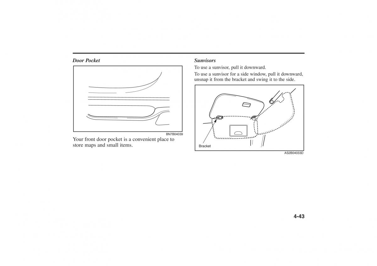 Kia Rio I Pride Saipa owners manual / page 124