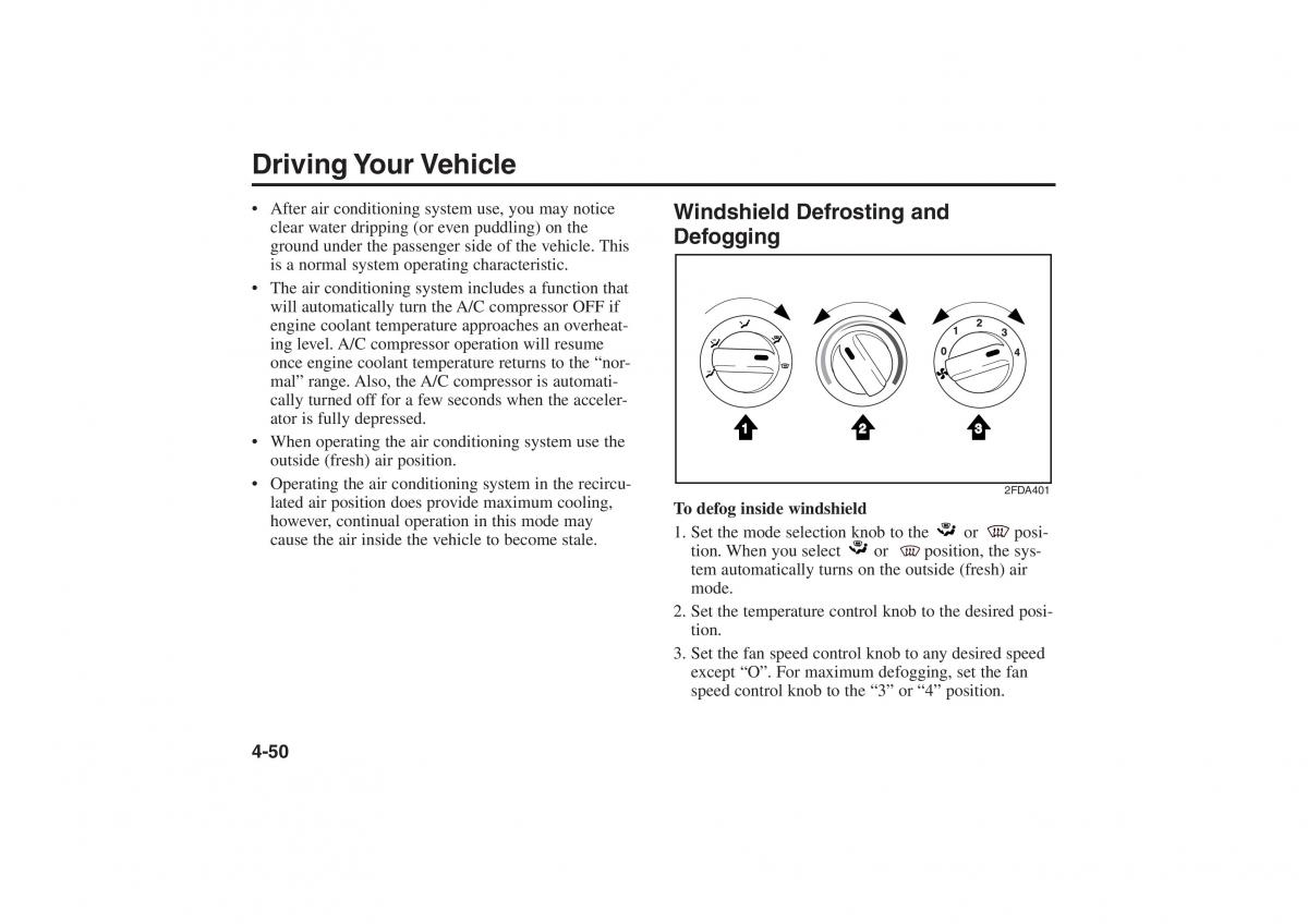 manual  Kia Rio I Pride Saipa owners manual / page 131