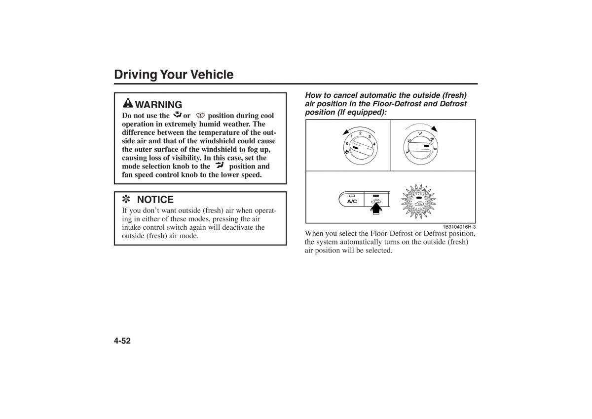 manual  Kia Rio I Pride Saipa owners manual / page 133