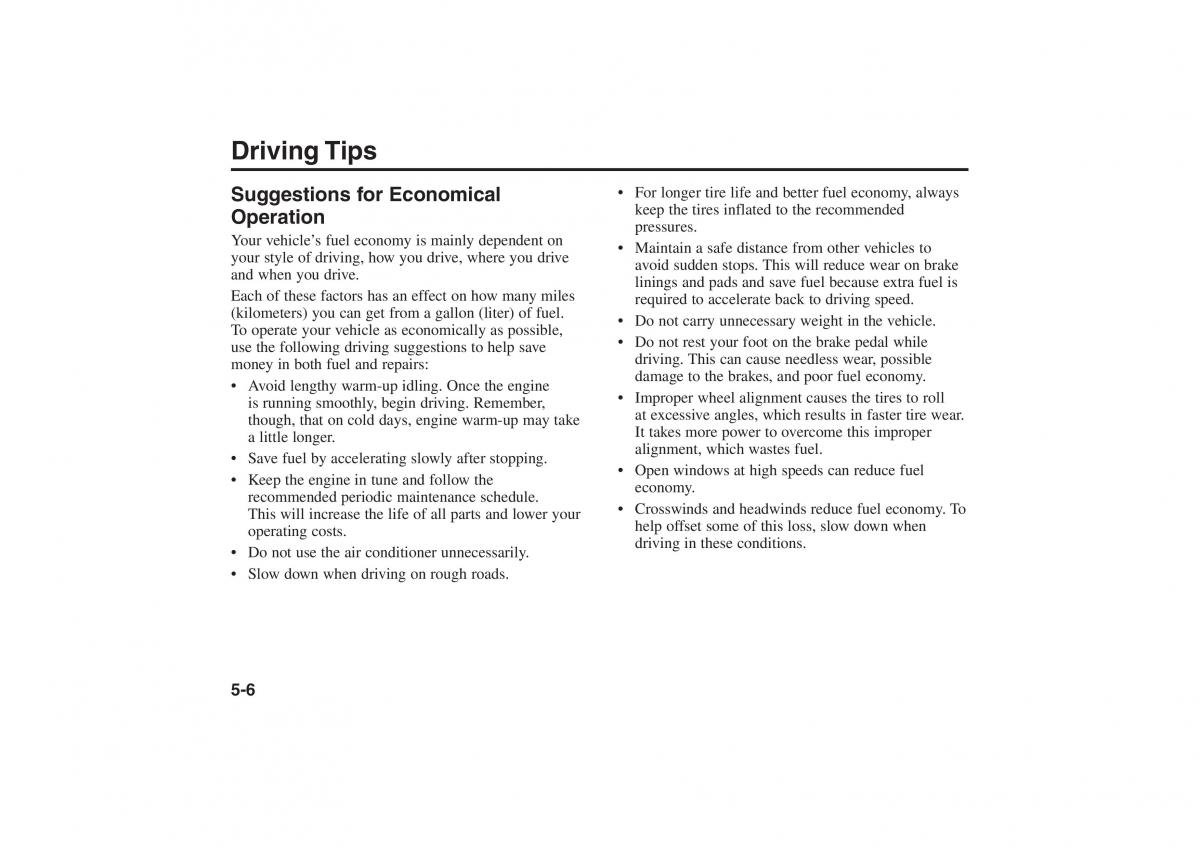 manual  Kia Rio I Pride Saipa owners manual / page 140