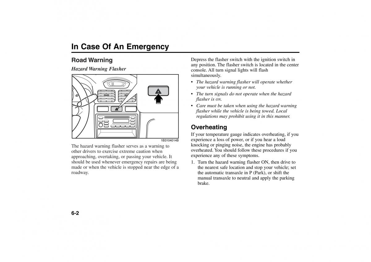 Kia Rio I Pride Saipa owners manual / page 151