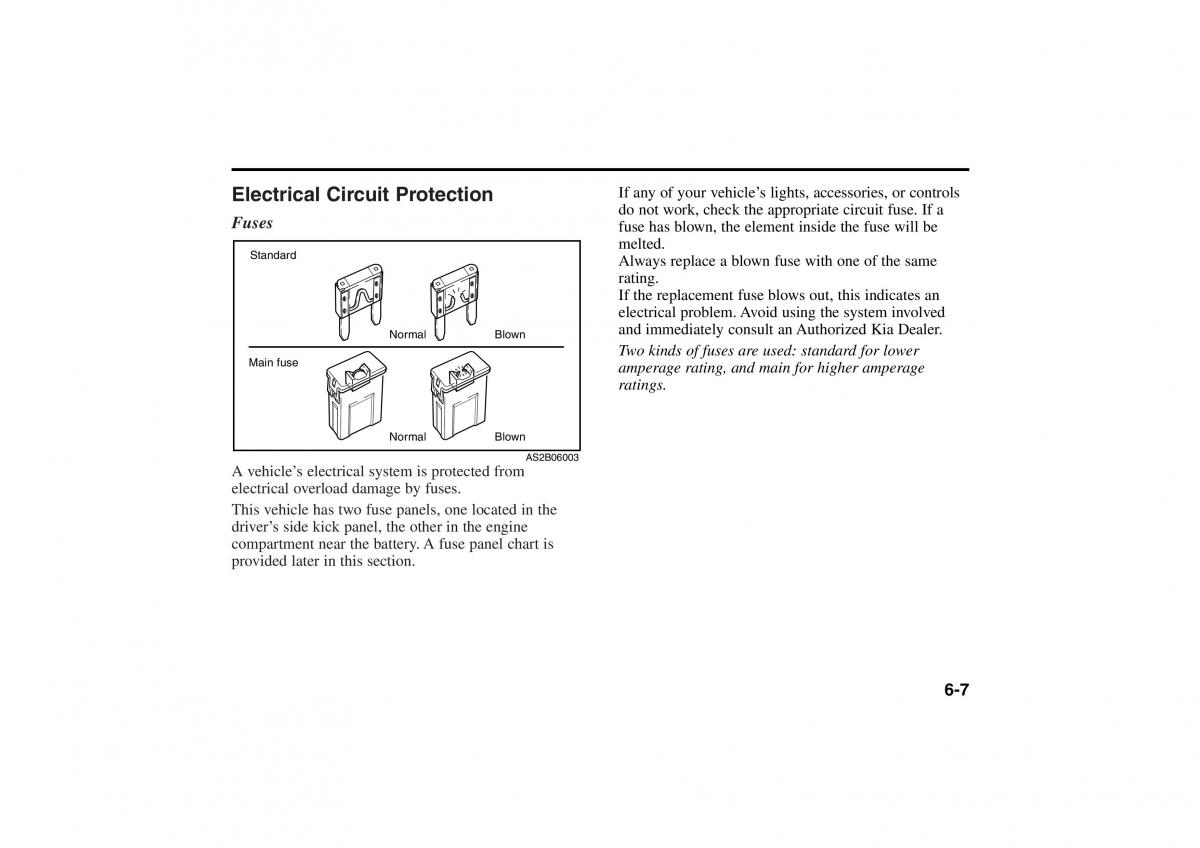 Kia Rio I Pride Saipa owners manual / page 156