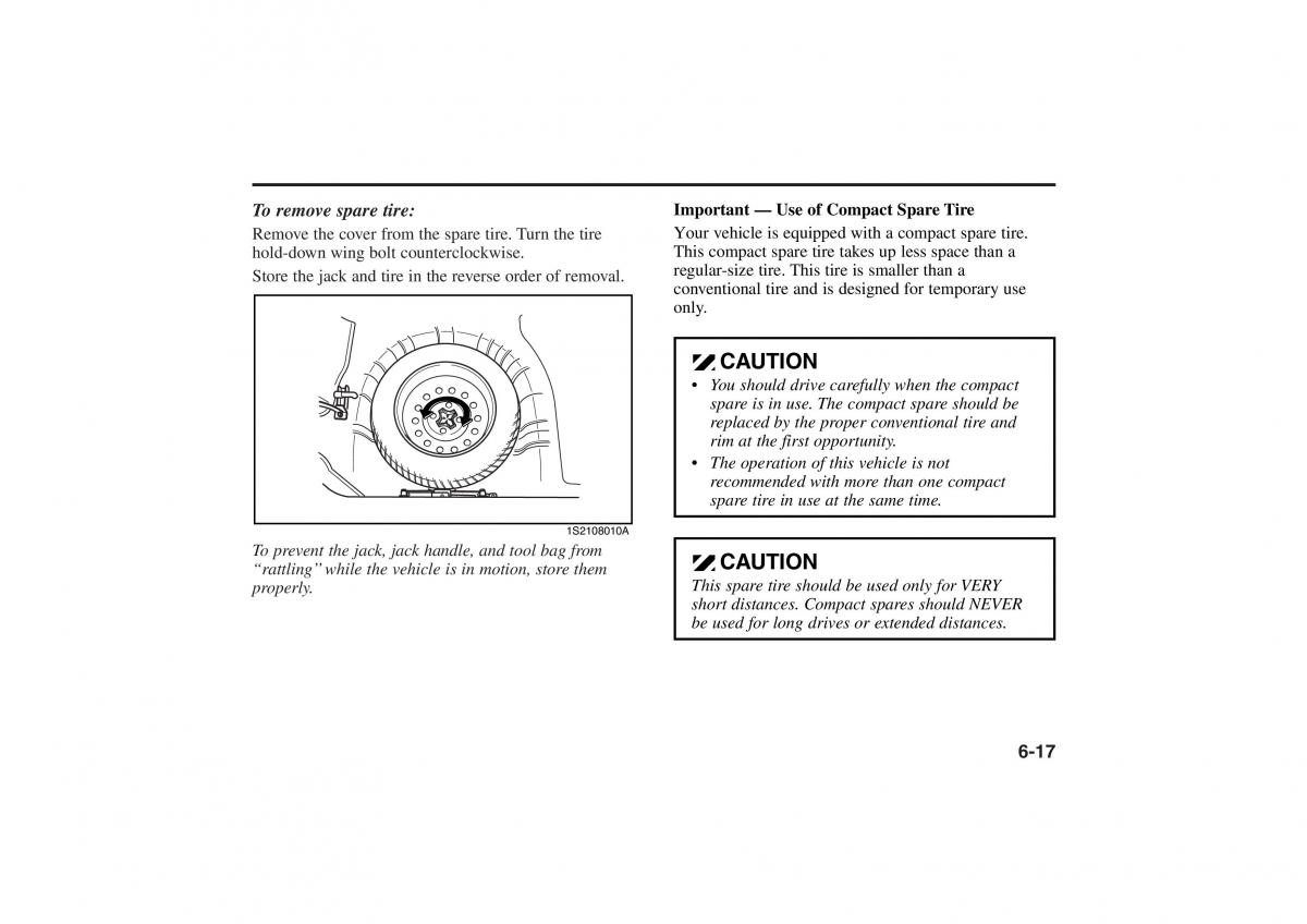 Kia Rio I Pride Saipa owners manual / page 166