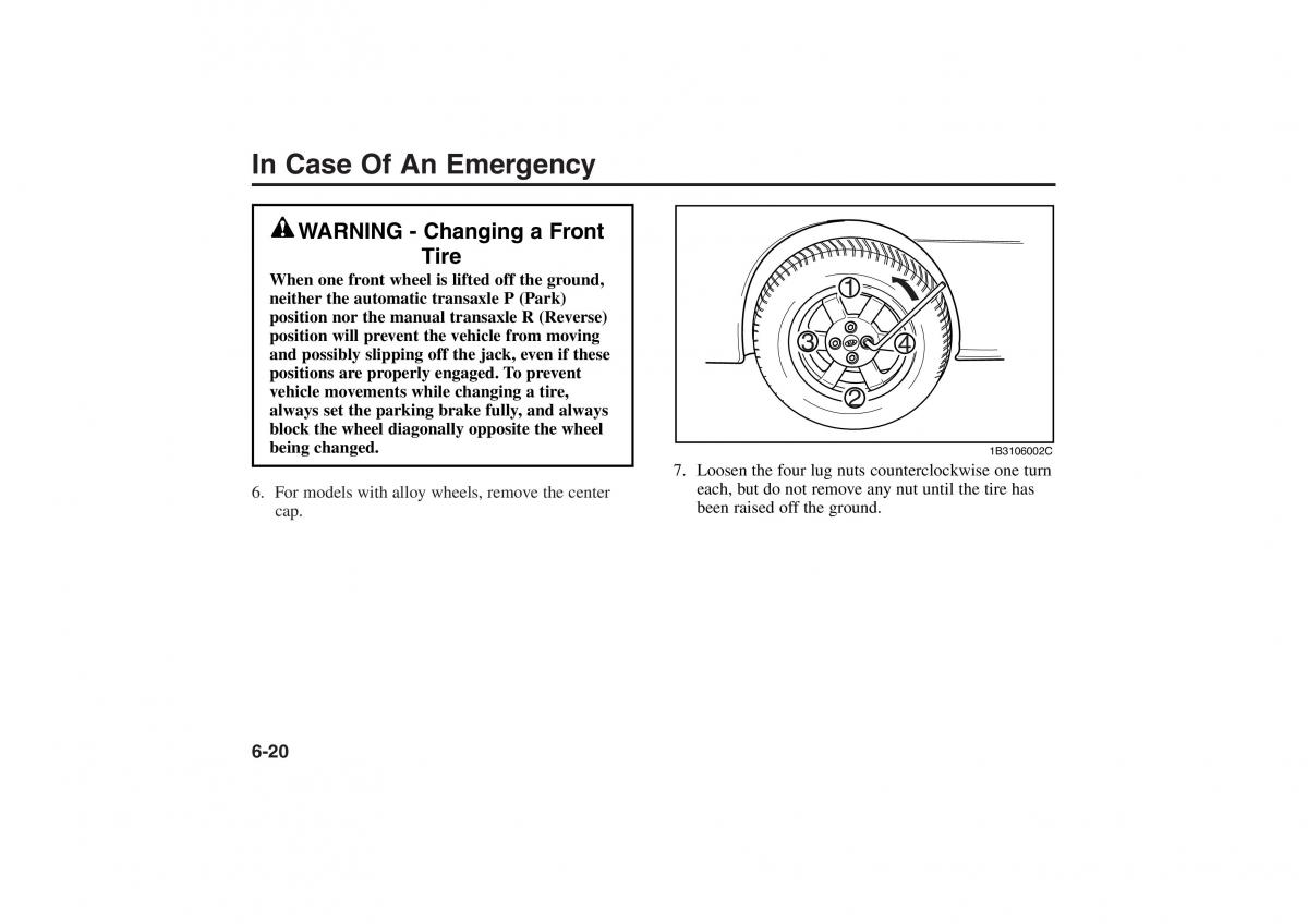 Kia Rio I Pride Saipa owners manual / page 169