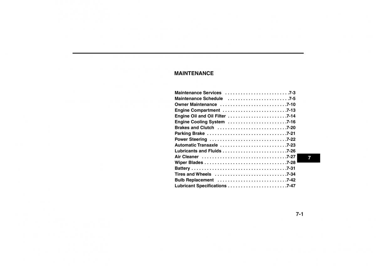 Kia Rio I Pride Saipa owners manual / page 173