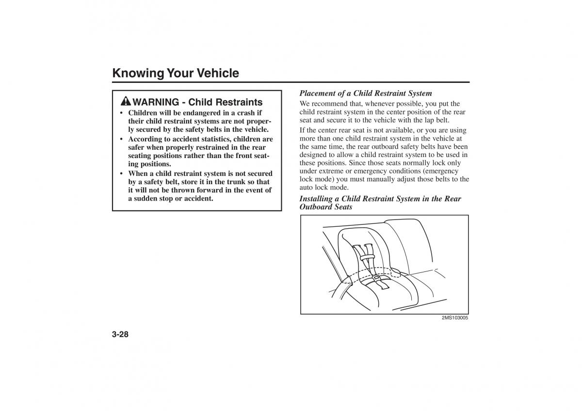 manual  Kia Rio I Pride Saipa owners manual / page 38