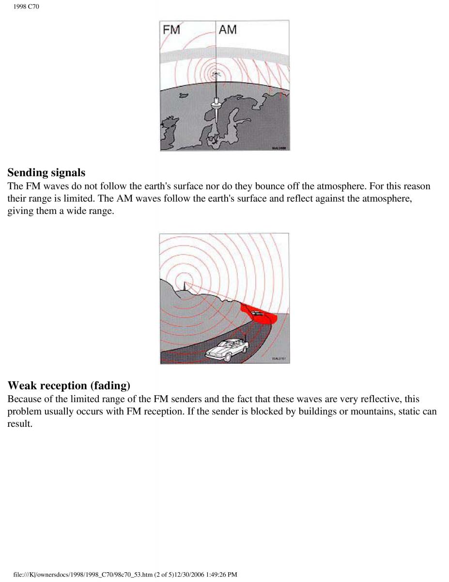 manual  Volvo C70 NI N1 owners manual / page 214