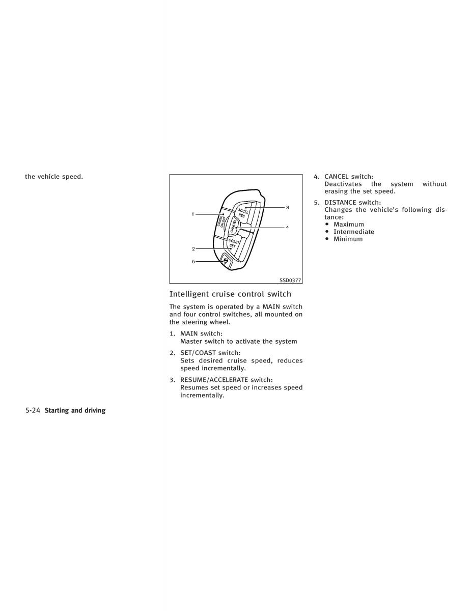 Infiniti Q45 III 3 owners manual / page 206