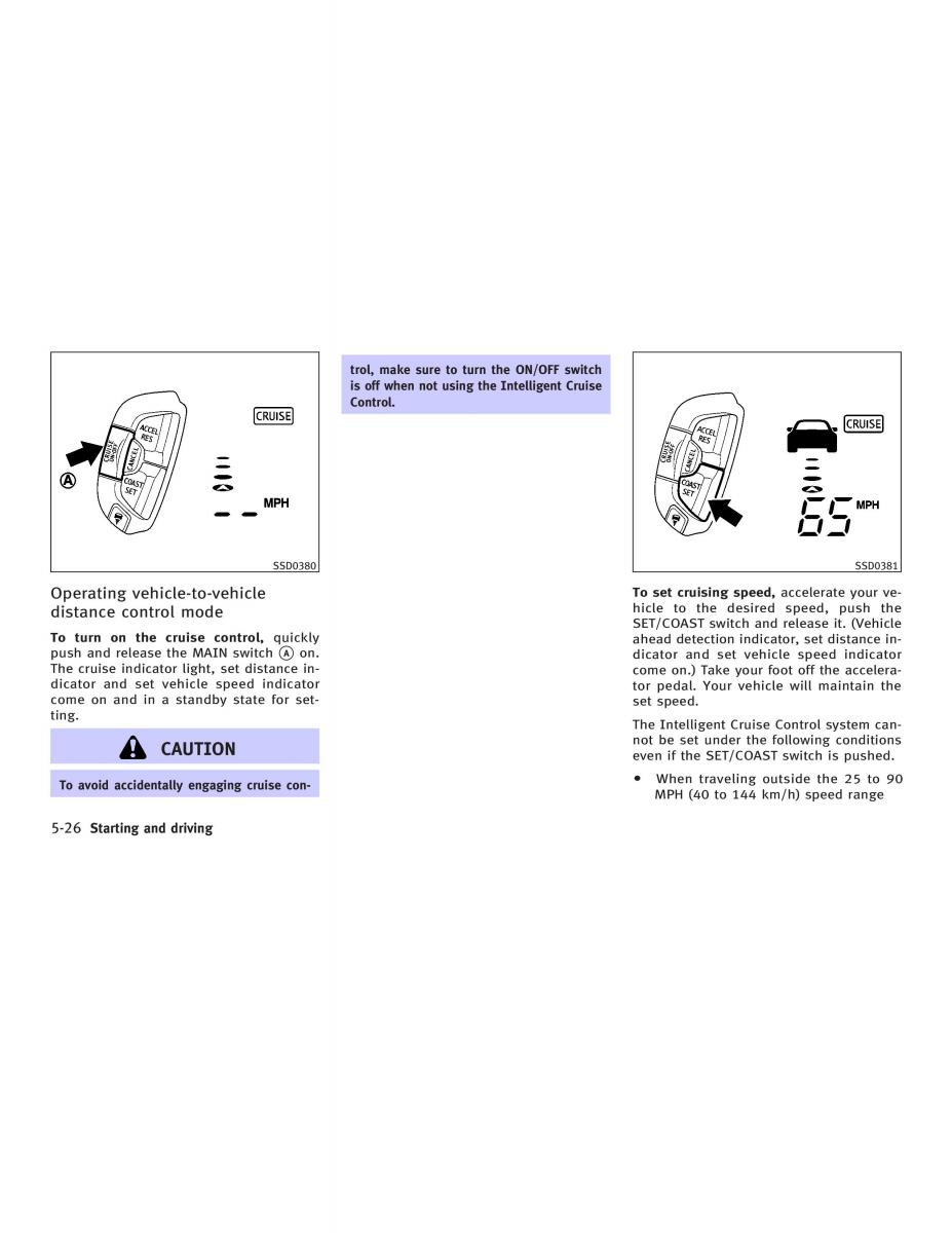 Infiniti Q45 III 3 owners manual / page 208