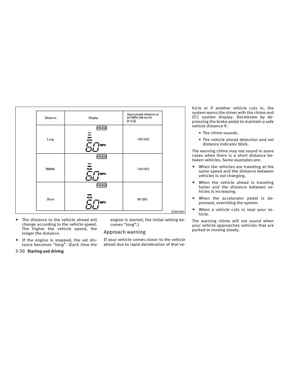 Infiniti Q45 III 3 owners manual / page 212